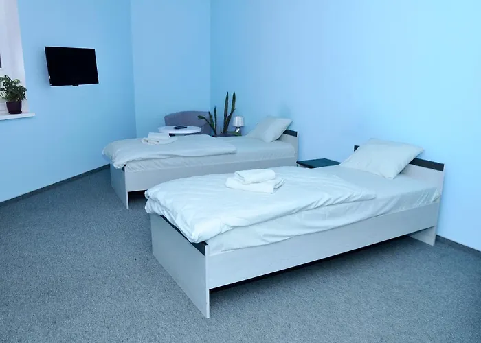 Pokoje, Apartamenty, Restauracja Marcus Oborniki