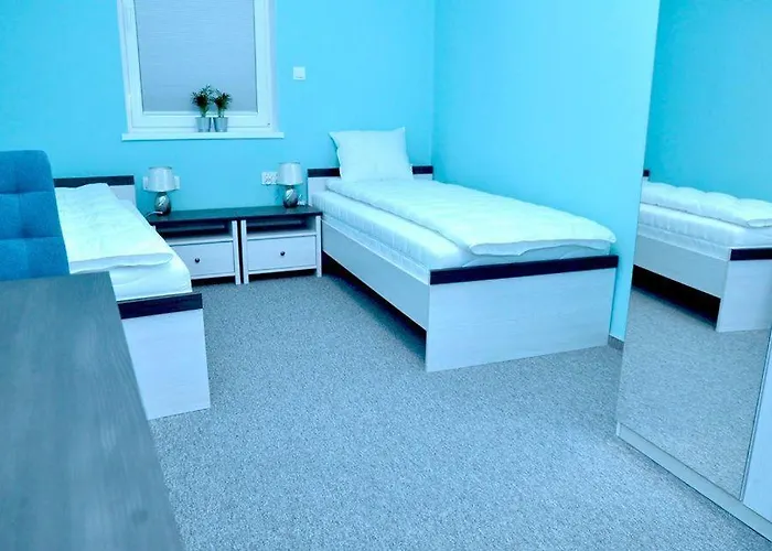 Bed & Breakfast Pokoje, Apartamenty, Restauracja Marcus