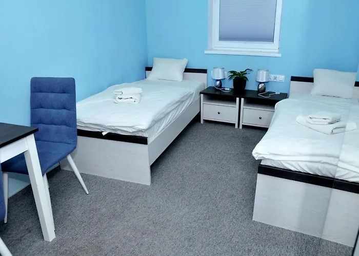 Bed & Breakfast Pokoje, Apartamenty, Restauracja Marcus