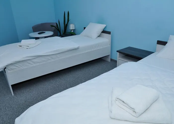 Pokoje, Apartamenty, Restauracja Marcus Bed & Breakfast 3*