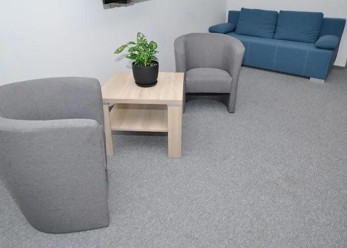 Bed & Breakfast Pokoje, Apartamenty, Restauracja Marcus 3*